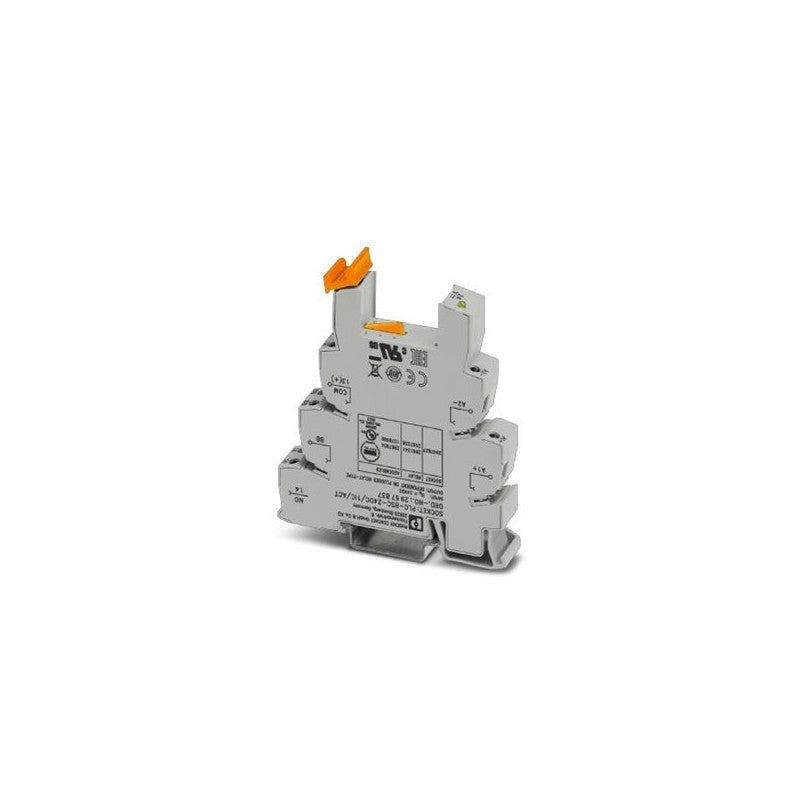 2967837 Phoenix Contact - Relay base - PLC-BSC- 24DC/ 1IC/ACT - industrial automation part - image 1