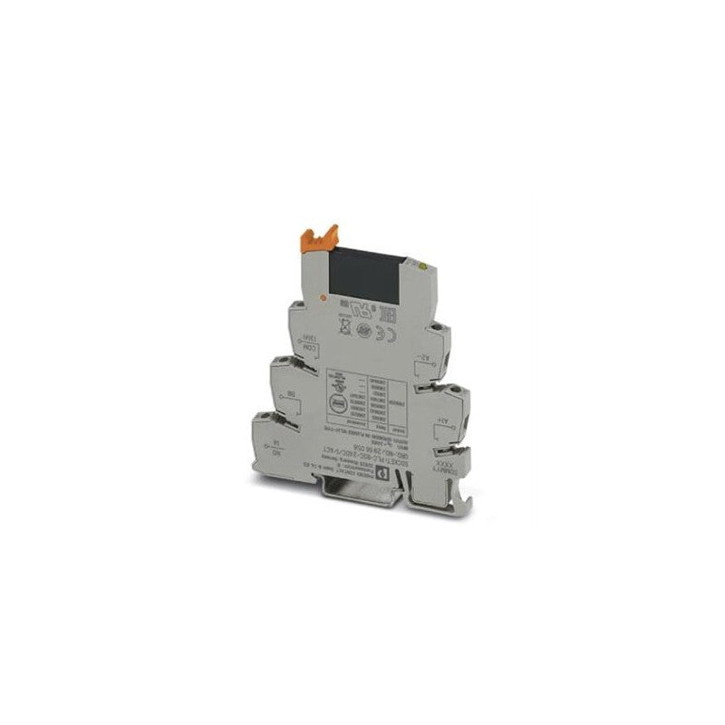 2967947 Phoenix Contact - Solid-state relay module - PLC-OSC- 24DC/230AC/ 1/ACT - industrial automation part - image 1
