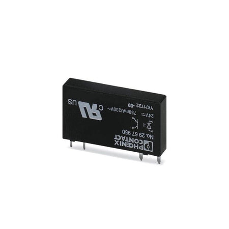 2967950 Phoenix Contact - Miniature solid-state relay - OPT-24DC/230AC/ 1 - industrial automation part - image 1