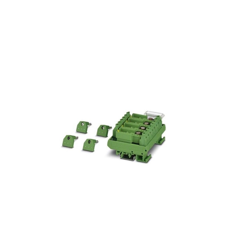 2972673 Phoenix Contact - Optocoupler module - UMK- 4 OM-R/MF/P - industrial automation part - image 1