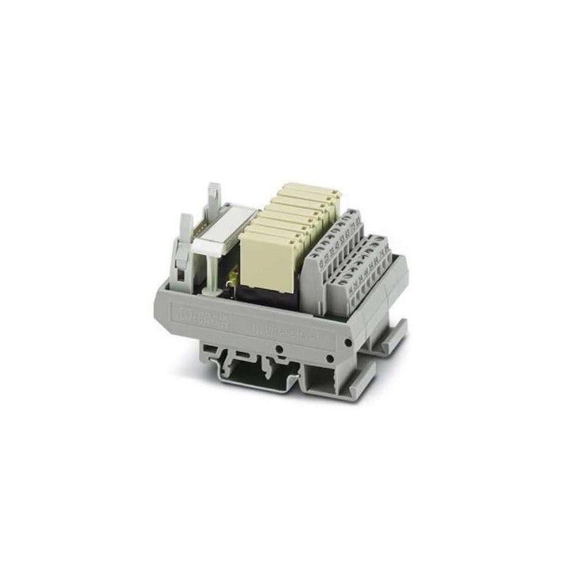 2979469 Phoenix Contact - Active module - UMK- 8 RM/MR-G24/ 1/PLC - industrial automation part - image 1