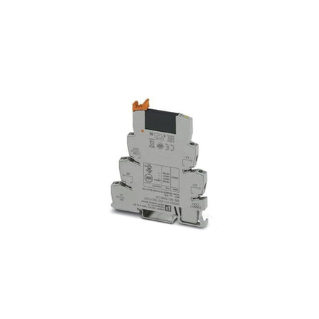 2980144 Phoenix Contact - Solid-state relay module - PLC-OSC- 5DC/ 24DC/ 2/ACT - industrial automation part - image 1