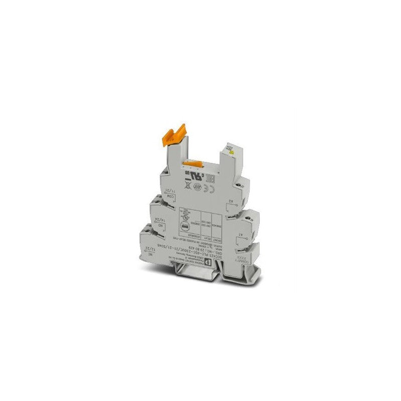 2980429 Phoenix Contact - Relay base - PLC-BSC-230UC/21-21/SO46 - industrial automation part - image 1