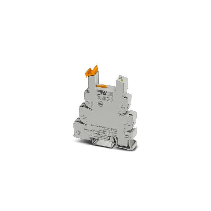 2980445 Phoenix Contact - Relay base - PLC-BSC-230UC/21HC/SO46 - industrial automation part - image 1