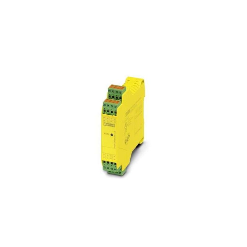 2981046 Phoenix Contact - Extension module - PSR-SPP- 24UC/URM4/5X1/2X2/B - industrial automation part - image 1