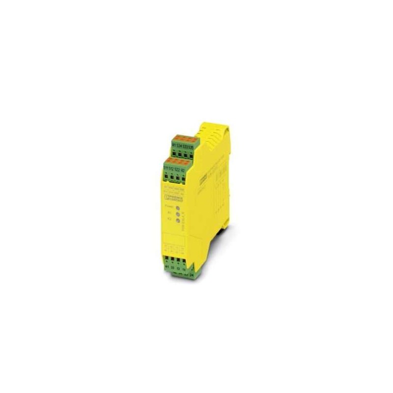 2981062 Phoenix Contact - Safety relays - PSR-SPP- 24UC/ESL4/3X1/1X2/B - industrial automation part - image 1