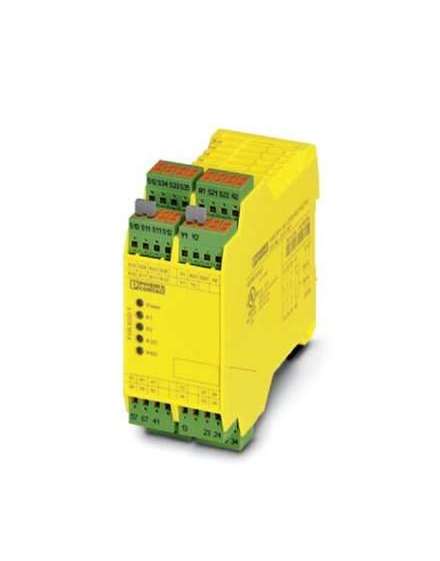 2981130 Phoenix Contact - Safety relays - PSR-SPP- 24DC/ESD/5X1/1X2/0T 5 - industrial automation part - image 1