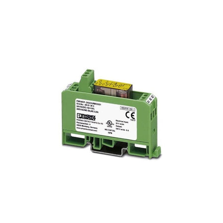 2981376 Phoenix Contact - Extension module - PSR-SCF-120UC/URM/2X21 - industrial automation part - image 1
