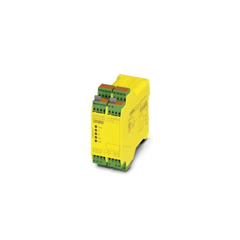 2981509 Phoenix Contact - Safety relays - PSR-SPP- 24DC/ESD/5X1/1X2/T10S - industrial automation part - image 1