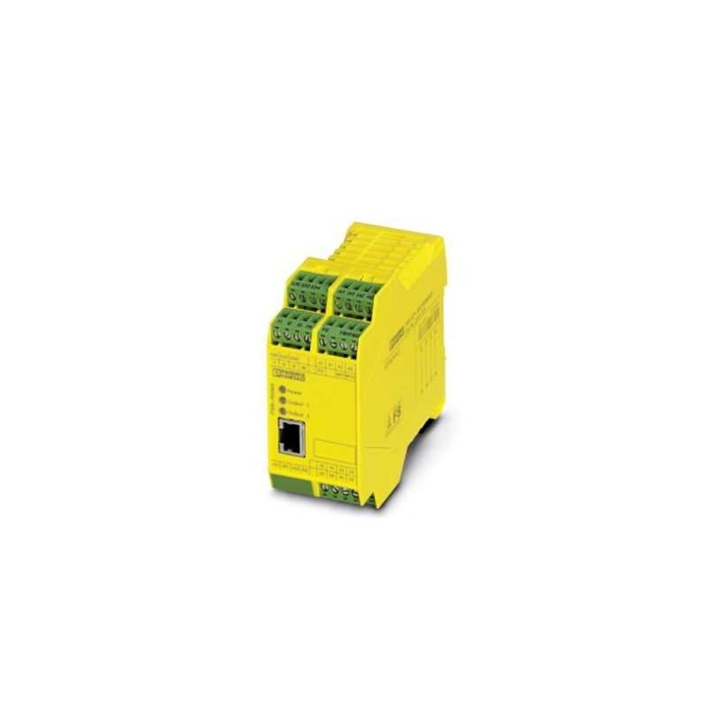 2981538 Phoenix Contact - Safety device - PSR-SCP- 24DC/RSM4/4X1 - industrial automation part - image 1