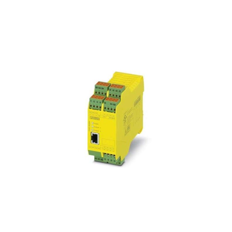 2981541 Phoenix Contact - Safety device - PSR-SPP- 24DC/RSM4/4X1 - industrial automation part - image 1