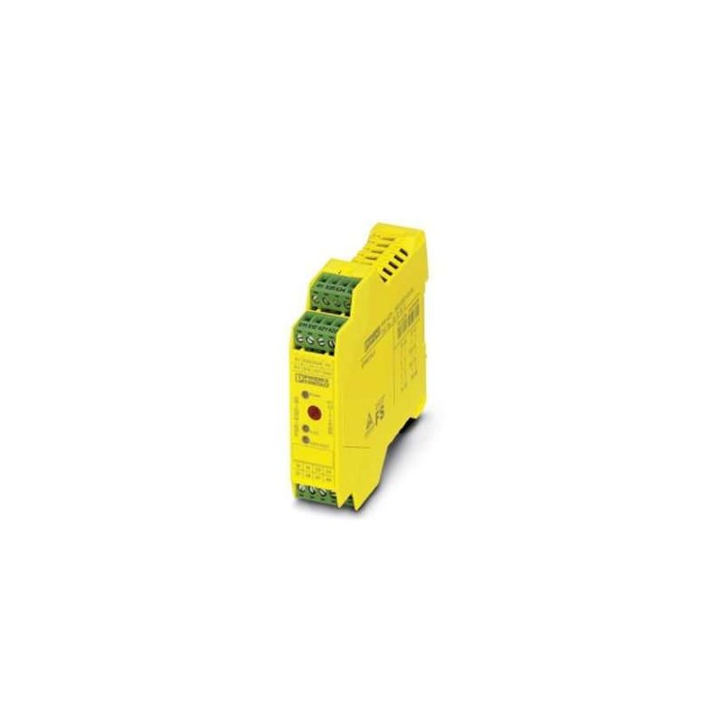 2981800 Phoenix Contact - Safety relays - PSR-SCP- 24DC/ESD/4X1/30 - industrial automation part - image 1