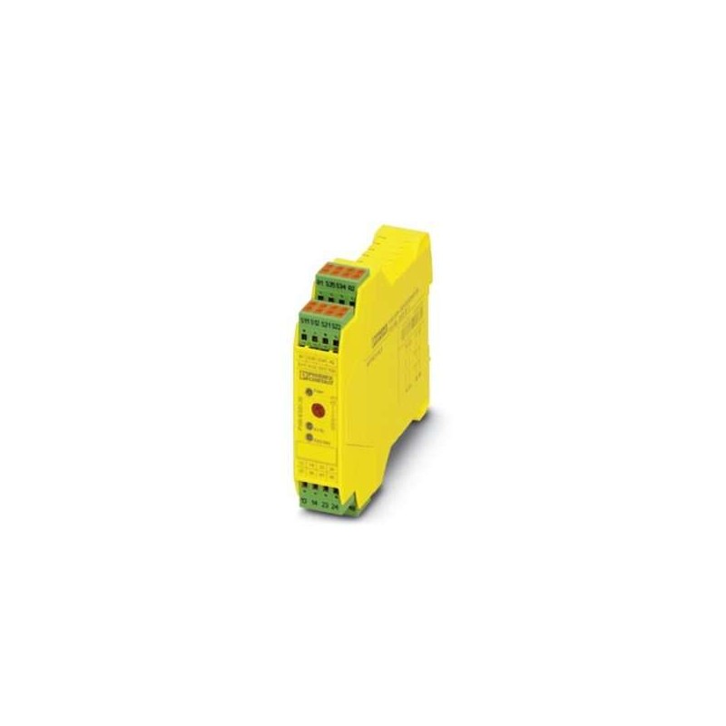 2981813 Phoenix Contact - Safety relays - PSR-SPP- 24DC/ESD/4X1/30 - industrial automation part - image 1