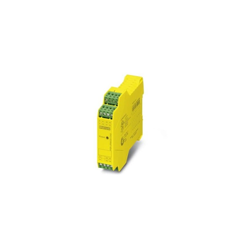 2981842 Phoenix Contact - Coupling relay - PSR-SPP- 24UC/URM/3X1/3X2 - industrial automation part - image 1
