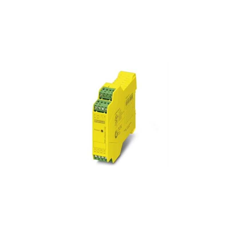 2981965 Phoenix Contact - Coupling relay - PSR-SPP- 24UC/URM/5X1/1X2 - industrial automation part - image 1