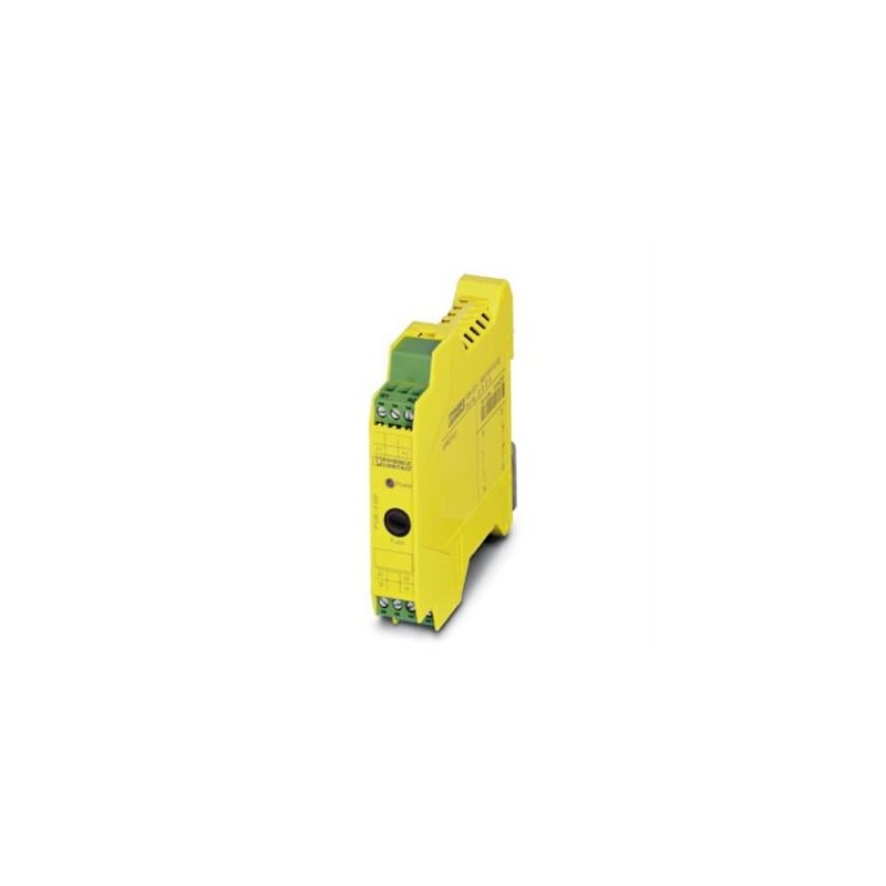 2981978 Phoenix Contact - Coupling relay - PSR-SCP- 24DC/FSP/1X1/1X2 - industrial automation part - image 1