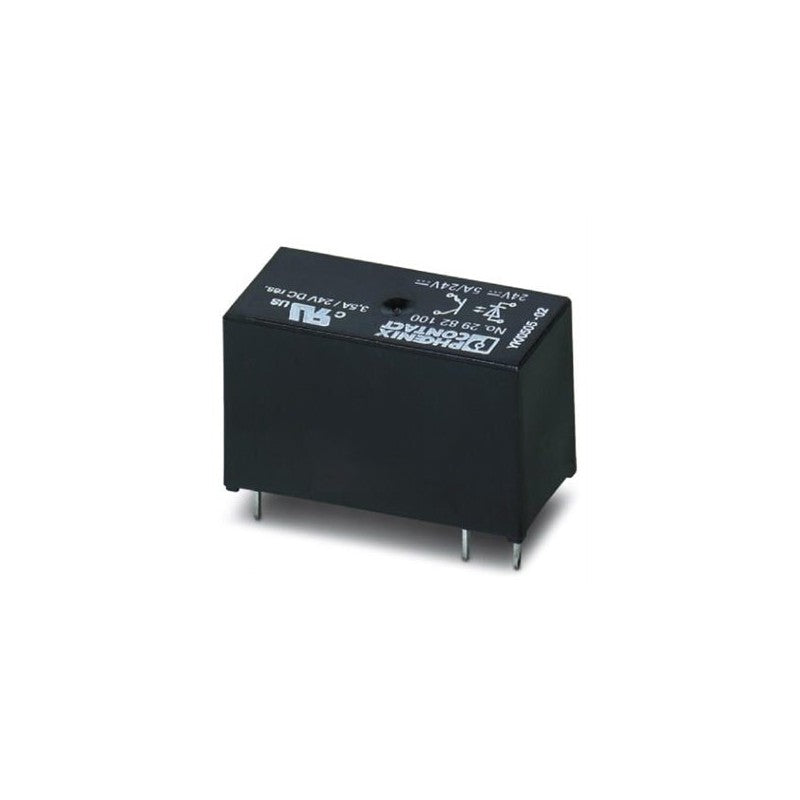 2982100 Phoenix Contact - Miniature solid-state relay - OPT-24DC/ 24DC/ 5 - industrial automation part - image 1