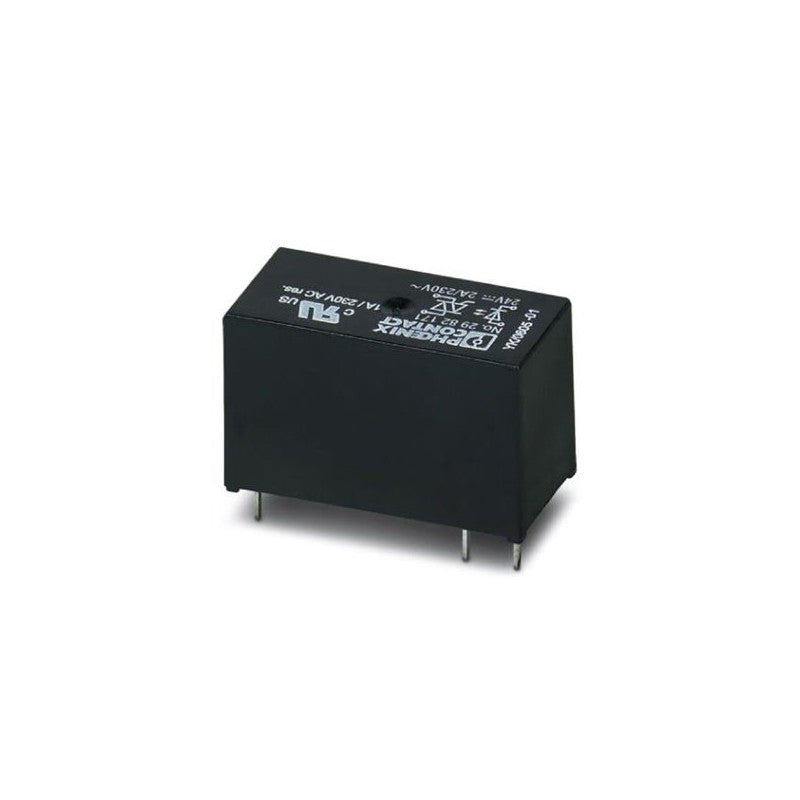 2982171 Phoenix Contact - Miniature solid-state relay - OPT-24DC/230AC/ 2 - industrial automation part - image 1