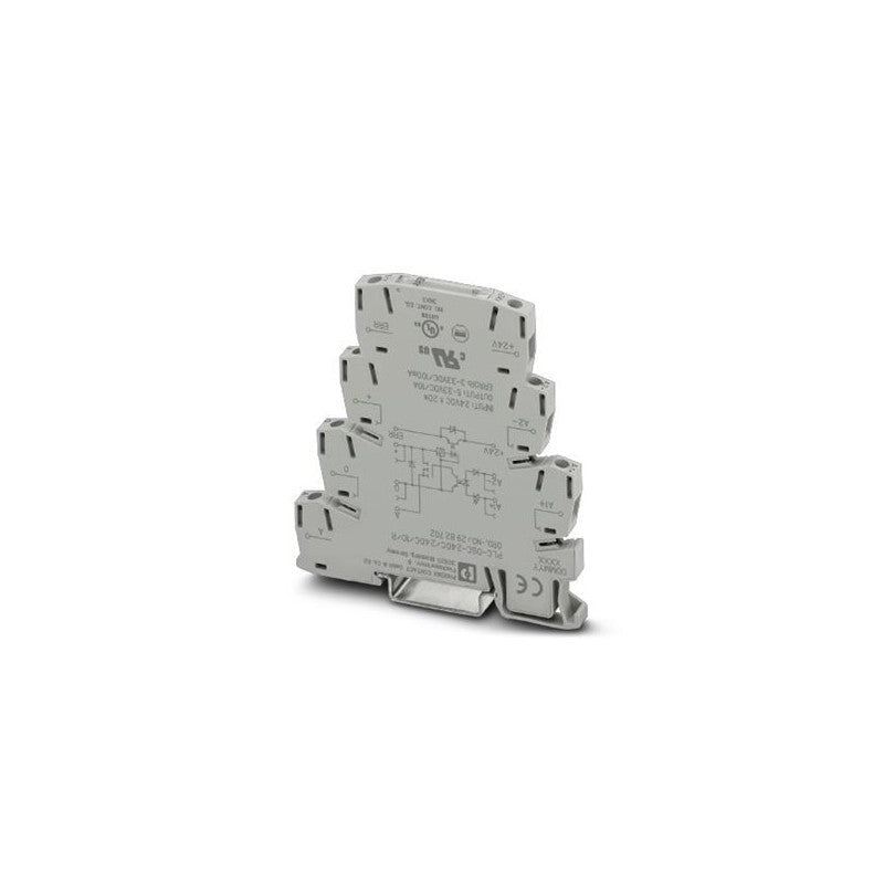 2982702 Phoenix Contact - Solid-state relay module - PLC-OSC- 24DC/ 24DC/ 10/R - industrial automation part - image 1