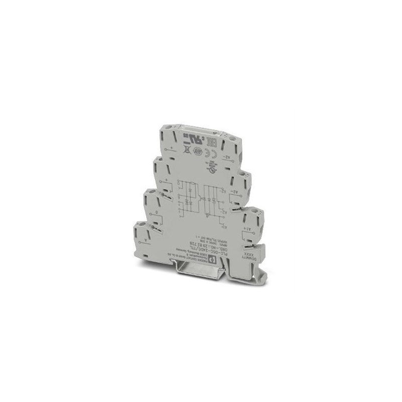 2982728 Phoenix Contact - Solid-state relay module - PLC-OSC- 24DC/TTL - industrial automation part - image 1