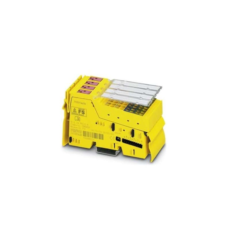 2985631 Phoenix Contact - IB IL 24 PSDO 8-PAC - industrial automation part - image 1