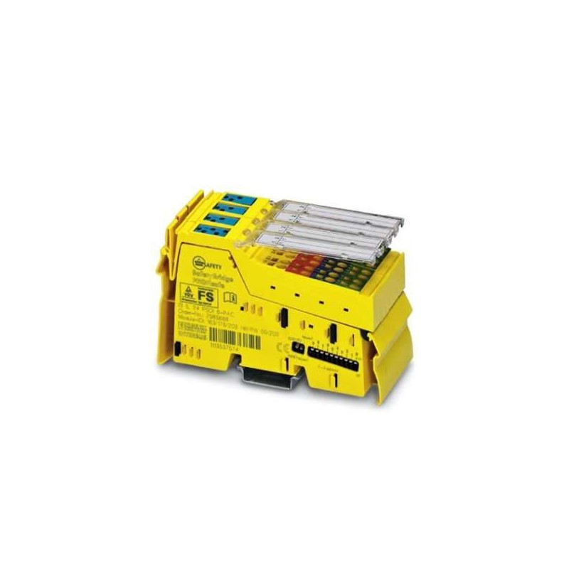 2985688 Phoenix Contact - IB IL 24 PSDI 8-PAC - industrial automation part - image 1