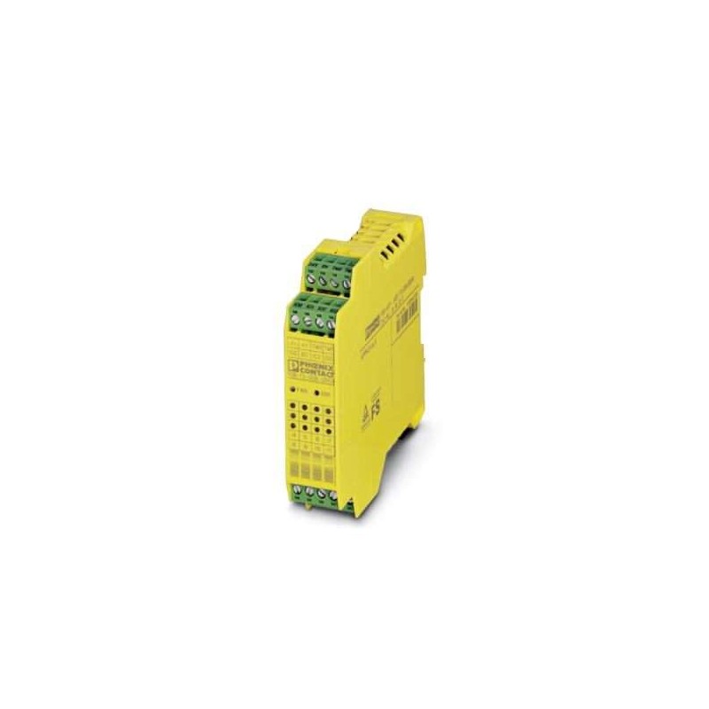 2986041 Phoenix Contact - Extension module - PSR-SPP- 24DC/TS/SDI8/SDIO4 - industrial automation part - image 1