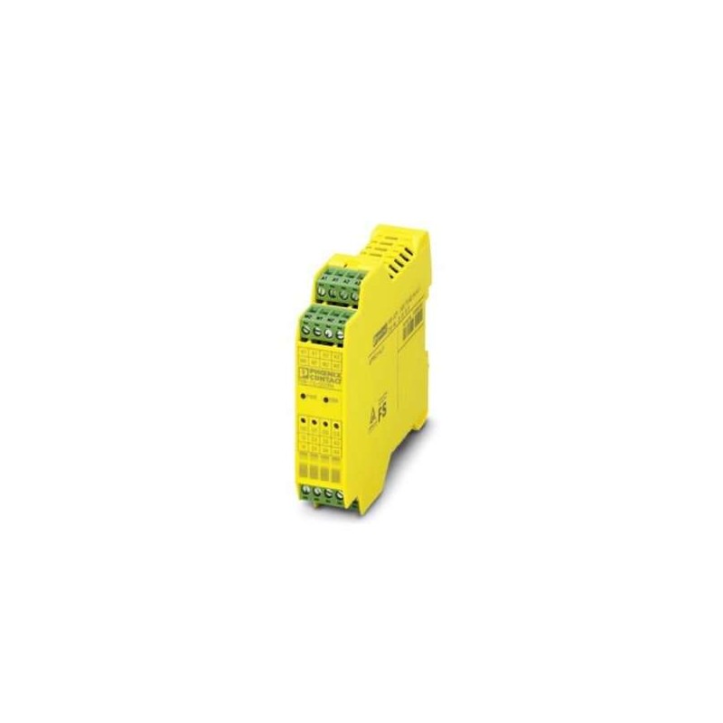 2986106 Phoenix Contact - Extension module - PSR-SPP- 24DC/TS/SDOR4/4X1 - industrial automation part - image 1