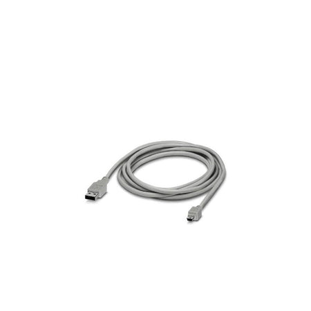 2986135 Phoenix Contact - USB cable - CABLE-USB/MINI-USB-3,0M - industrial automation part - image 1