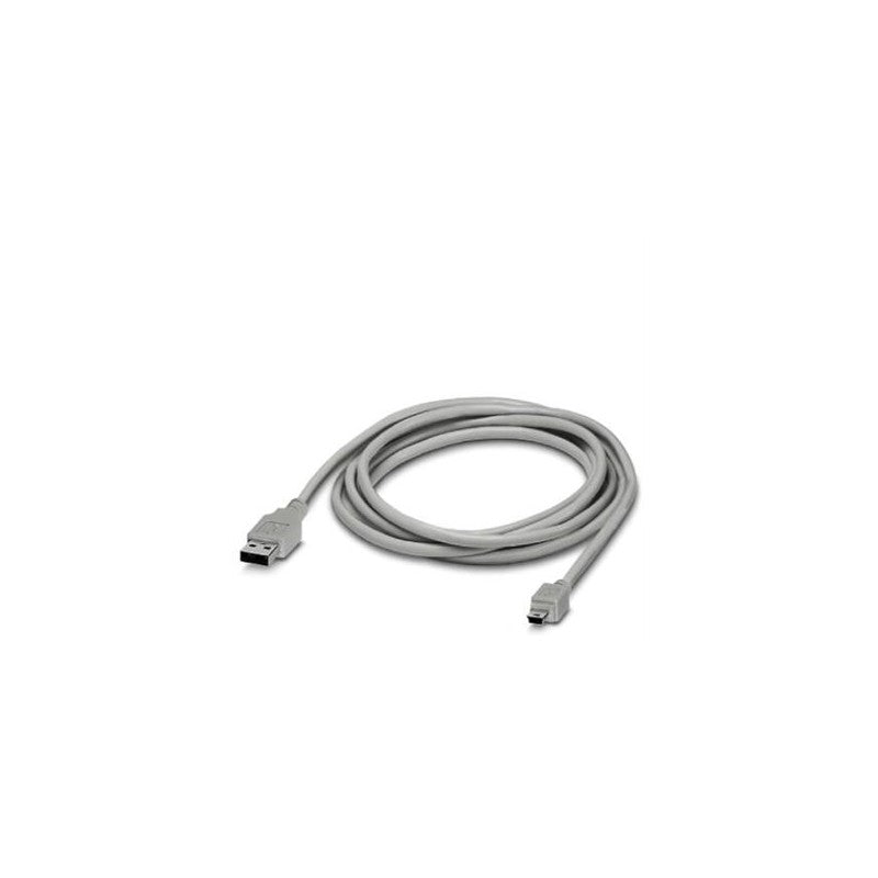 2986135 Phoenix Contact - USB cable - CABLE-USB/MINI-USB-3,0M - industrial automation part - image 1