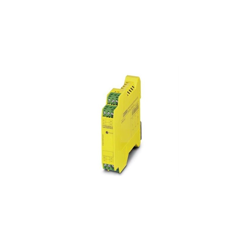 2986575 Phoenix Contact - Coupling relay - PSR-SCP- 24DC/FSP2/2X1/1X2 - industrial automation part - image 1