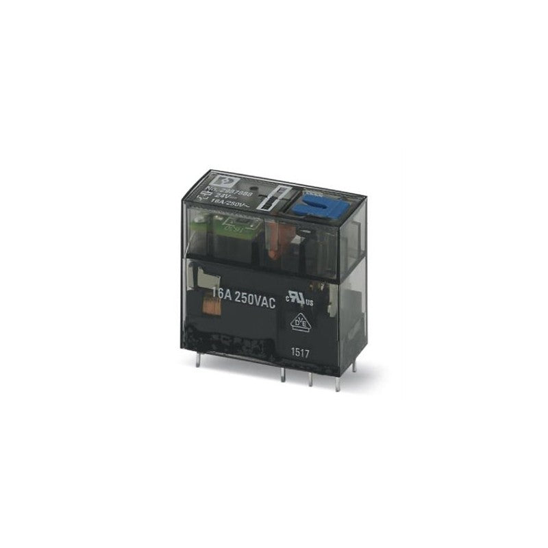 2987888 Phoenix Contact - Single relay - REL-MR- 24DC/21HC/MS - industrial automation part - image 1