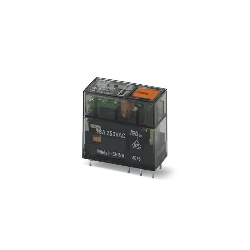 2987891 Phoenix Contact - Single relay - REL-MR- 24AC/21HC/MS - industrial automation part - image 1