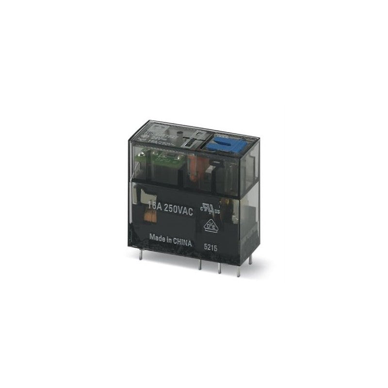 2987927 Phoenix Contact - Single relay - REL-MR- 24DC/21HC AU/MS - industrial automation part - image 1