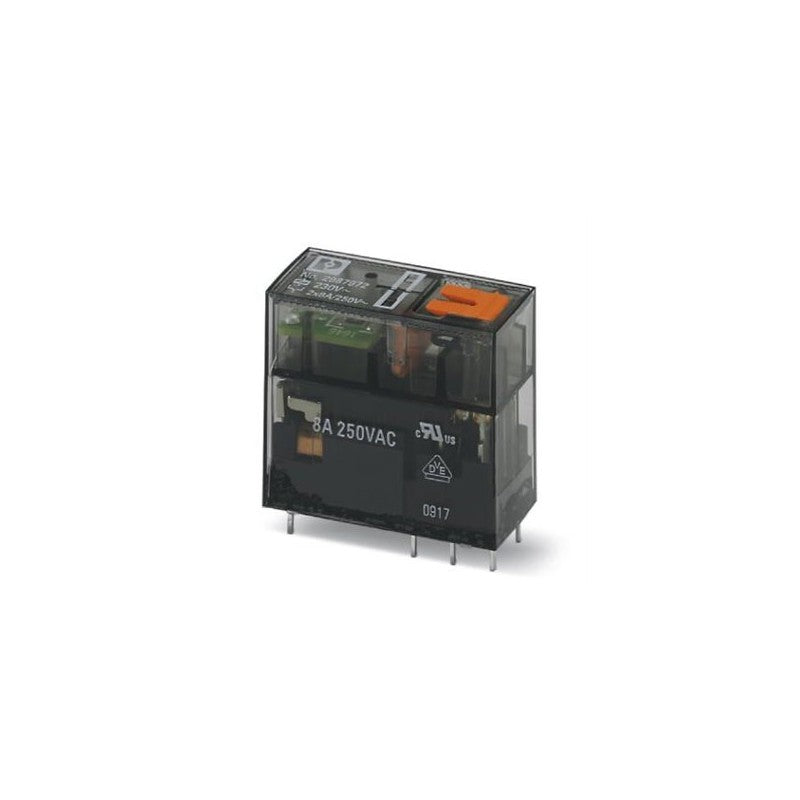 2987972 Phoenix Contact - Single relay - REL-MR-230AC/21-21/MS - industrial automation part - image 1