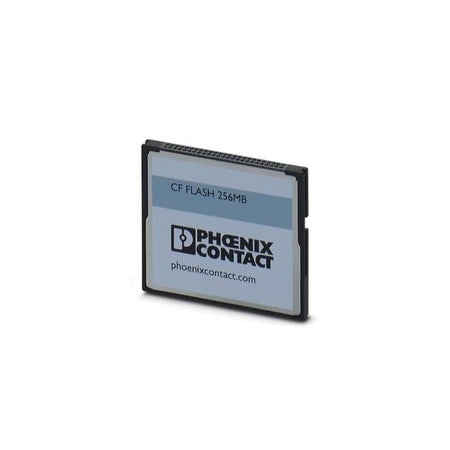Phoenix Contact - Memory - CF FLASH 256MB - Industrial Automation Part
