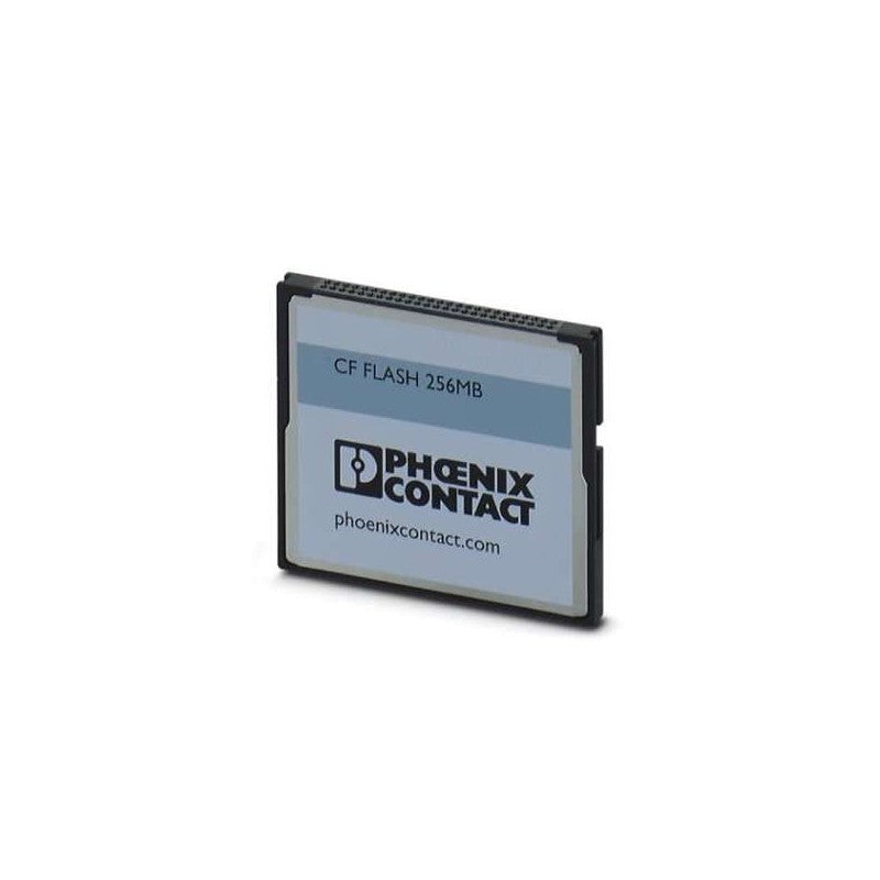 Phoenix Contact - Memory - CF FLASH 256MB - Industrial Automation Part