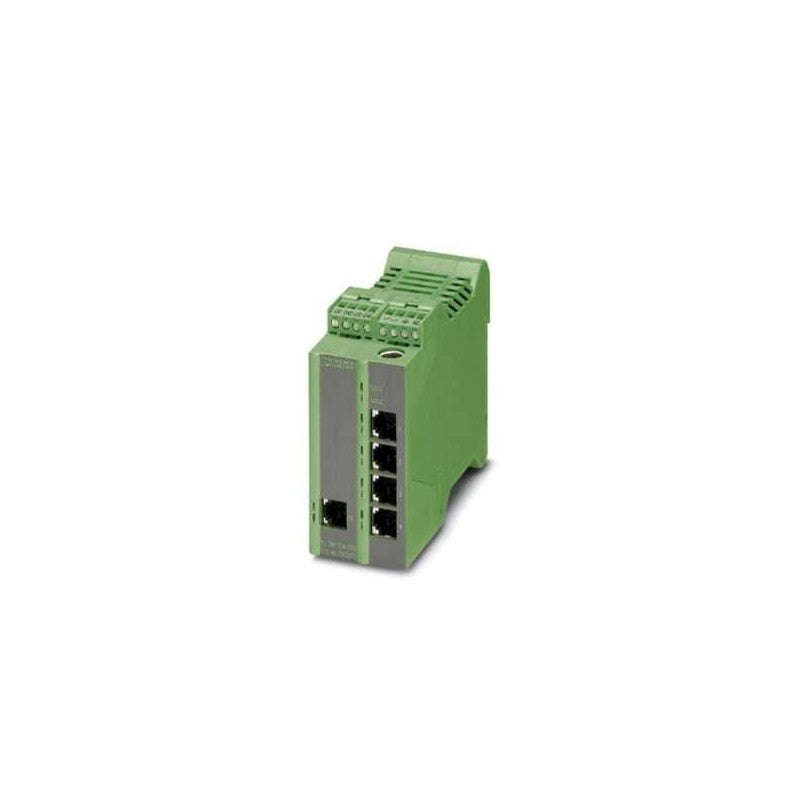 2989527 Phoenix Contact - Industrial Ethernet Switch - FL SWITCH LM 5TX - industrial automation part - image 1