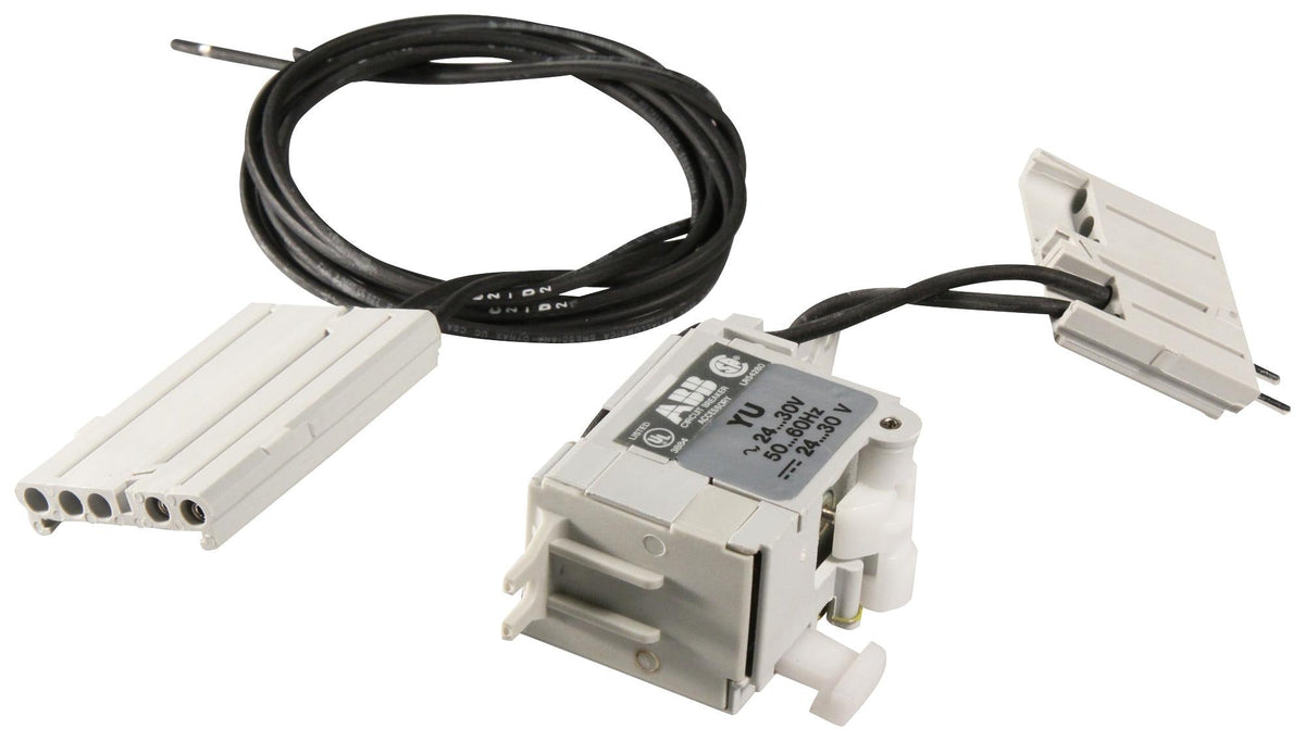 ABB UVR 220/250VAC S3-S4-S5 Molded Case Circuit Breaker - Industrial Automation Part