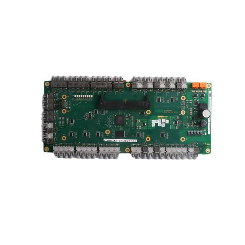 ABB  Industrial Automation Component - Industrial Automation Part