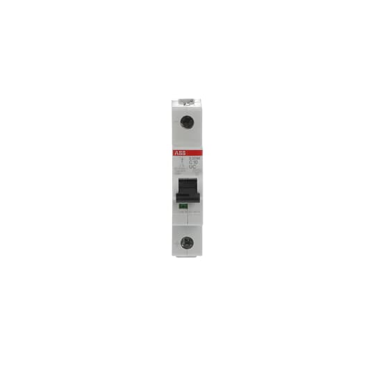 ABB S201M-C10UC Miniature Circuit Breaker - Industrial Automation Part