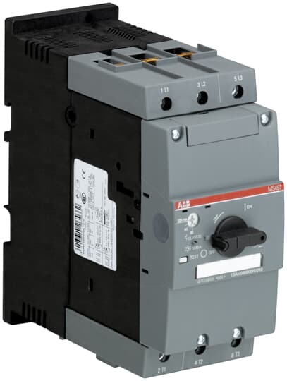 ABB MS497-63 Motor Protection / Control Device - Industrial Automation Part