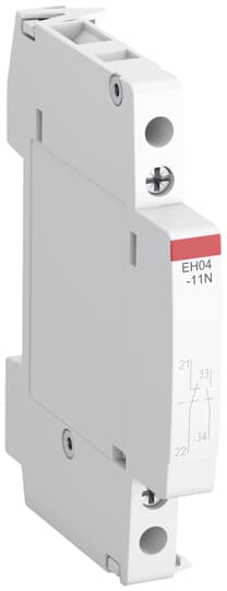 ABB EH04-11N Contactor / Control Relay - Industrial Automation Part