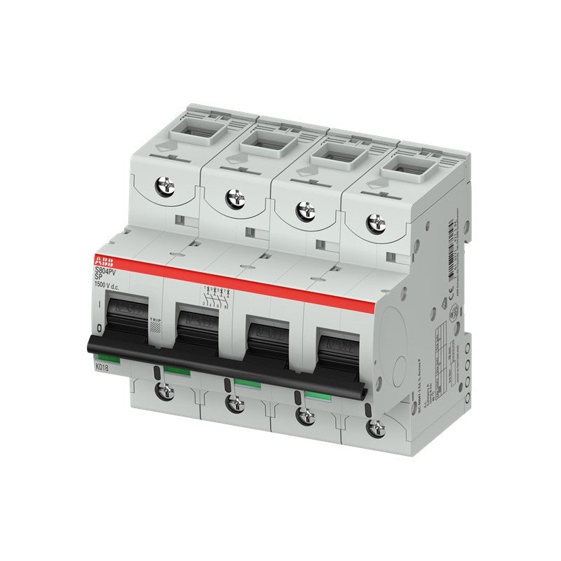 ABB 2CCF019628R0001 S804PVSP40 Industrial Automation Component - Industrial Automation Part