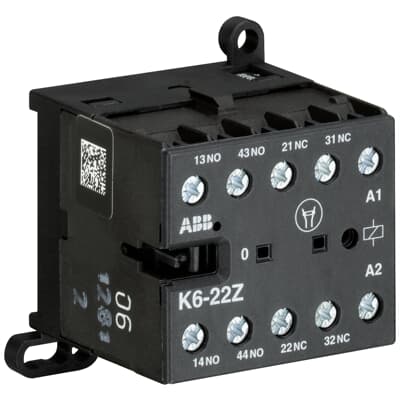 ABB GJH1211001R8220 Heavy Duty Connector