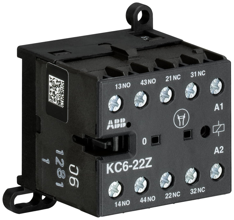 ABB KC6-22Z-05 Contactor Relay