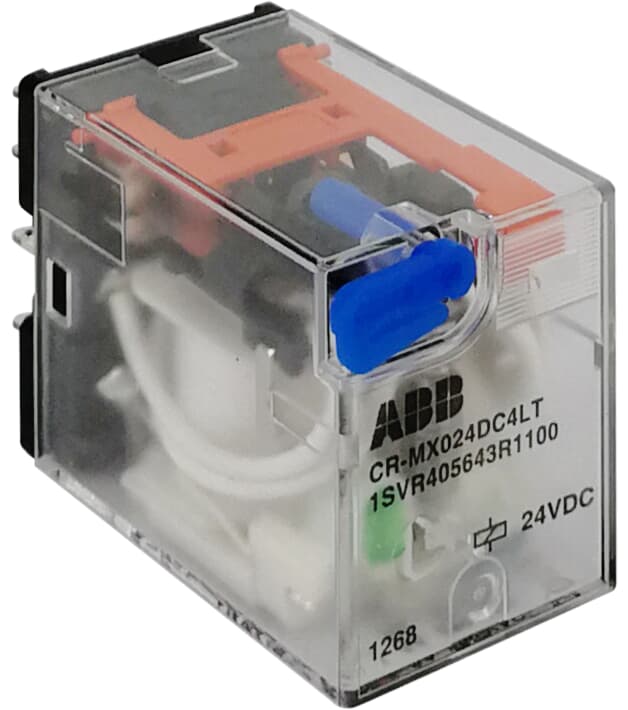 ABB 1SVR405641R1100 CR-S Coupling Relay