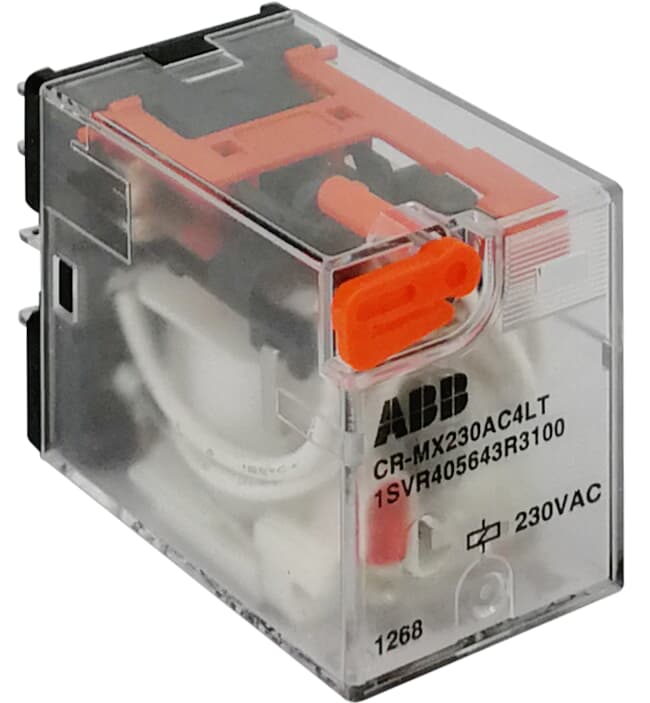 ABB 1SVR405643R3100 CR-S Coupling Relay