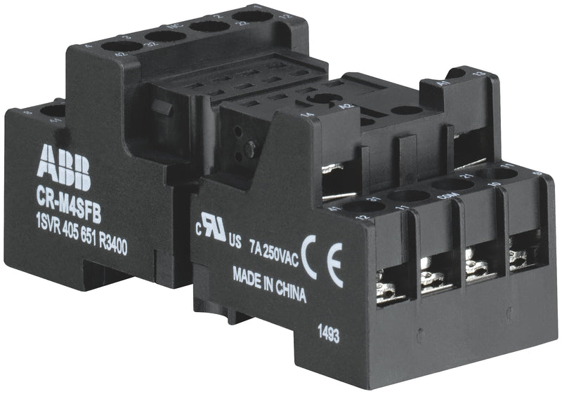 ABB 1SVR405651R3400 Coupling Relay