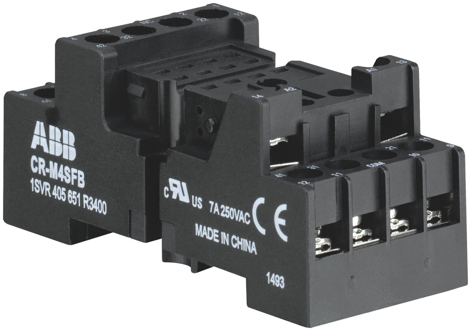 ABB 1SVR405651R3400 CR-S Coupling Relay